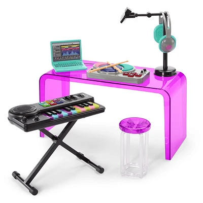 Songwriting Accessories for 18-inch Dolls