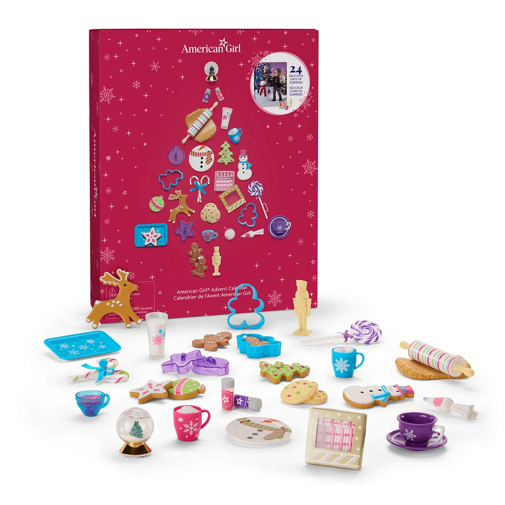 American Girl® Advent Calendar