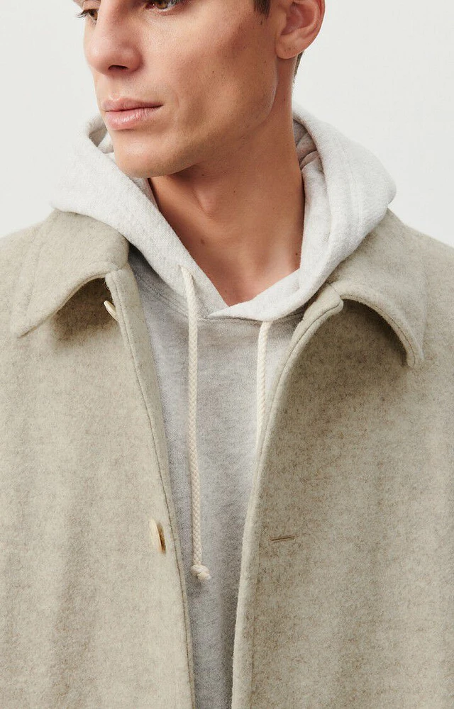 American Vintage Men's coat Karabay King's Cross