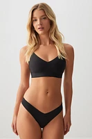 Ardene TRUNUDE Invisible Thong Panty in | Size | Nylon/Spandex