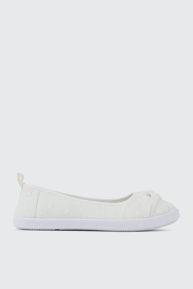 Ardene Slip On Sneakers in | Size | Eco-Conscious