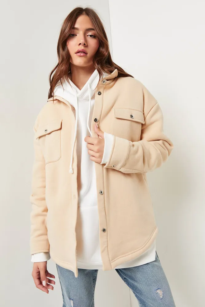 ardene corduroy jacket