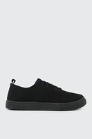 Ardene Low Top Canvas Sneakers in | Size | Eco-Conscious