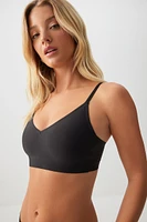 Ardene TRUNUDE Invisible Bralette in | Size | Nylon/Spandex | Microfiber