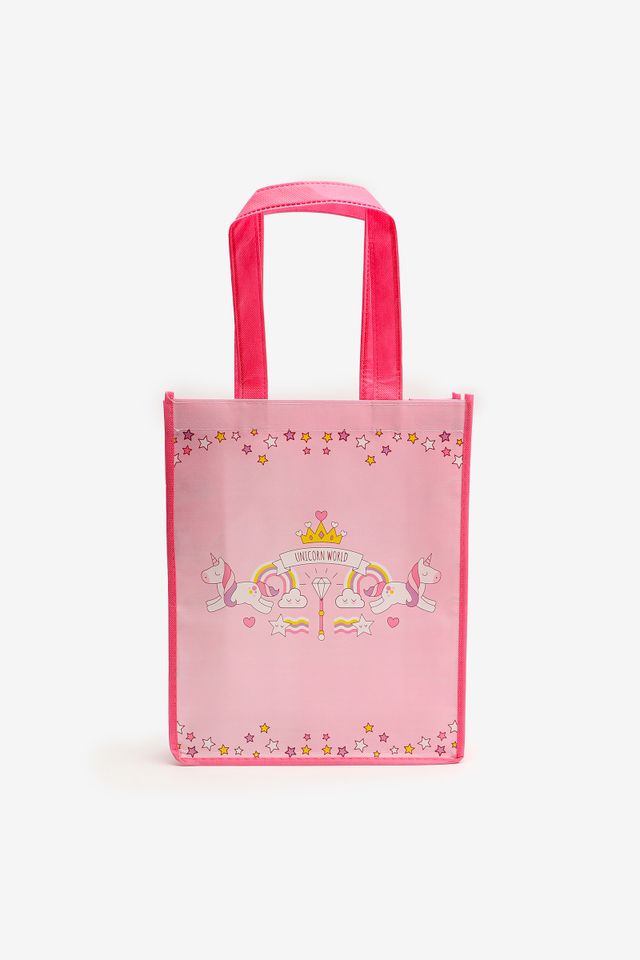Ardene Unicorn Tote Bag for Girls