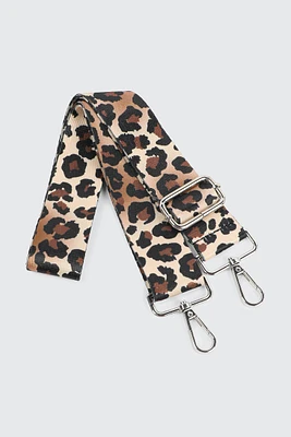 Ardene Printed Adjustable Crossbody Strap in | Polyester