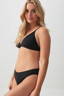 Ardene Classic Bikini Bottom in | Size | Polyester/Nylon/Spandex