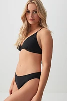 Ardene Classic Bikini Bottom in | Size | Polyester/Nylon/Spandex