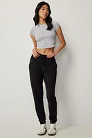 Ardene Super Soft Sweatpants in | Size | Polyester/Elastane | Eco-Conscious