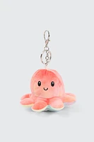 Ardene Kids Plushie Octopus Charm