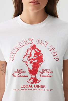 Ardene Classic Graphic T-Shirt in | Size | Cotton | Eco-Conscious