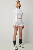 Ardene 3" Biker Shorts in | Size | Nylon/Elastane | Eco-Conscious
