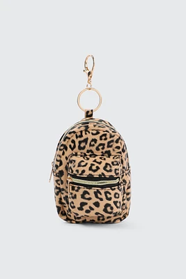 Ardene Backpack Coin Purse | Faux Leather
