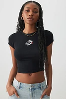 Ardene Graphic Baby T-Shirt in | Size | Cotton/Elastane