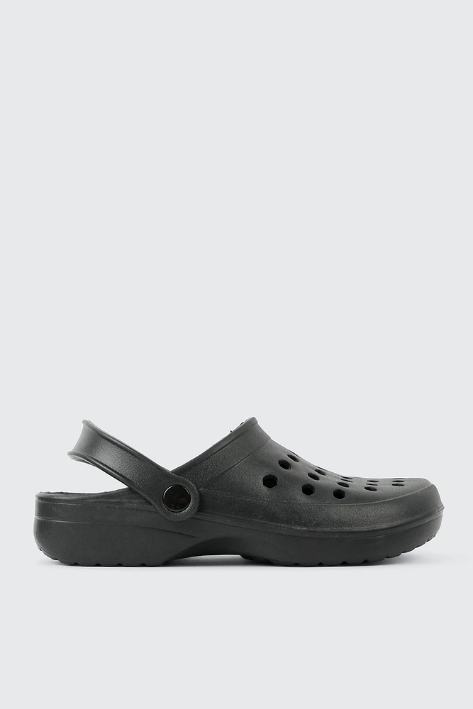 Ardene Slingback Clogs Sandals in | Size