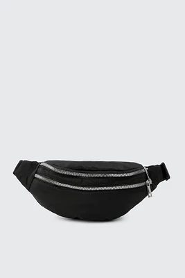Ardene Nylon Fanny Pack in | 100% Recycled Polyester | Eco-Conscious