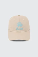 Ardene Belize Memories Cap in Beige | 100% Cotton