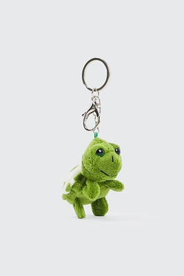 Ardene Plushie Mini Turtle Charm