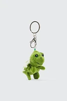 Ardene Plushie Mini Turtle Charm