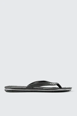 Ardene Braided Jelly Flip-Flops Sandals in | Size