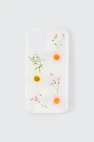 Ardene Dried Flower iPhone 13/14/15 Case