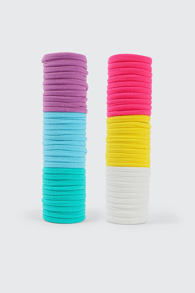 Ardene 60-Pack Hair Ties