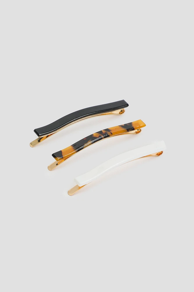 Ardene -Pack Hair Clips in