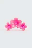 Ardene Daisy Hair Claw in