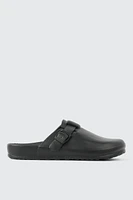 Ardene Man Black Clogs For Men | Size