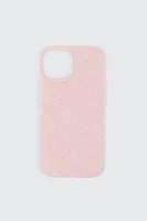Ardene Glitter iPhone 13/14/15 Case in Light