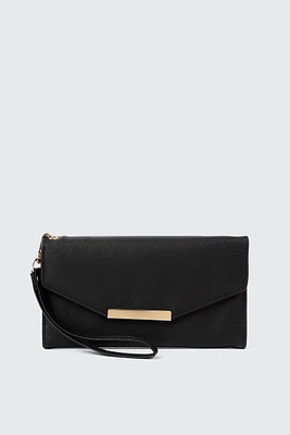 Ardene Rectangular Wallet in | 100% Recycled Polyester | Eco-Conscious