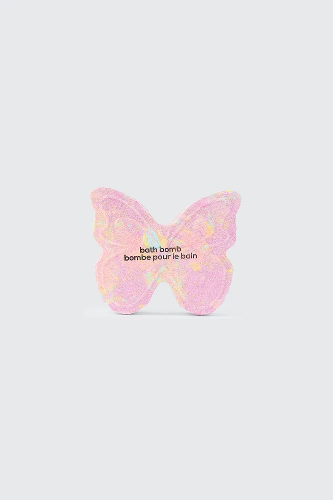 Ardene Butterfly Bath Bomb