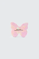Ardene Butterfly Bath Bomb
