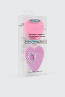Ardene 2-Pack Heart Shaped Face Scrubbers
