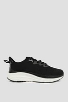 Ardene Lace Up Sneakers in | Size