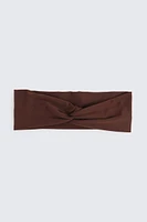 Ardene Knotted Headwrap in | Polyester