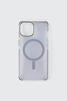 Ardene Frosted iPhone 13/14/15 Case in Black