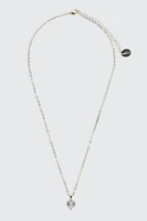 Ardene 14K Gold Plated Heart Necklace