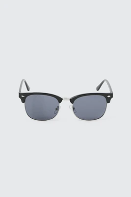 Ardene Man Clubmaster Sunglasses For Men in