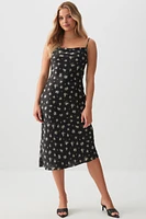 Ardene Satin Slip Dress | Size | Polyester
