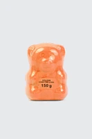 Ardene Bear Bath Bomb in Orange