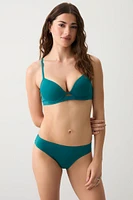Ardene Classic Bikini Bottom in | Size | Polyester/Nylon/Elastane