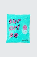 Ardene Kids Surprise Bag in Medium Green