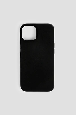 Ardene iPhone 15 Case in Black | Eco-Conscious