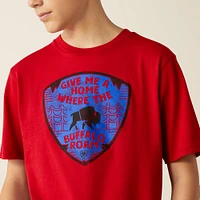 Ariat Buffalo West T-Shirt