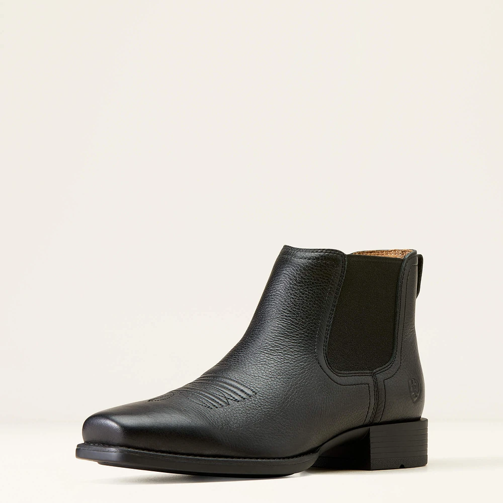 Booker Ultra Square Toe Western Boot