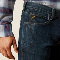 Rebar M5 Straight DuraStretch Edge Stackable Leg Jean
