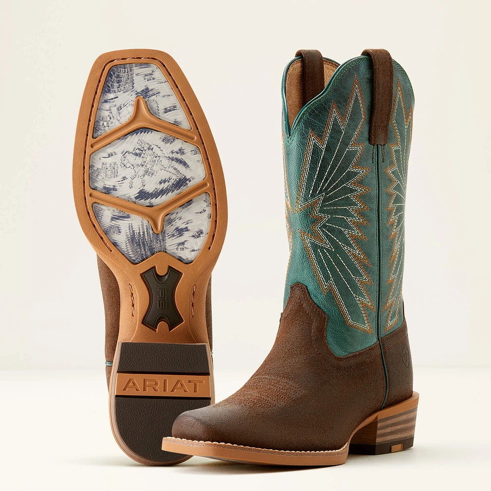 Decatur Western Boot