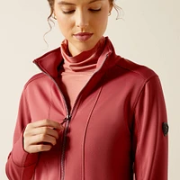 Zaphus Full Zip Sweatshirt