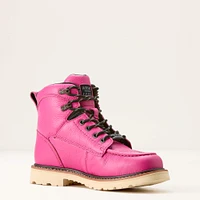 Rebar Lift Work Boot